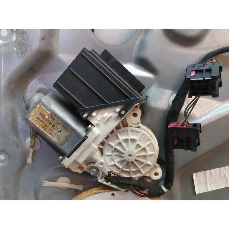 Recambio de elevalunas delantero derecho para seat ibiza (6l1) 1.9 tdi referencia OEM IAM - Negro 3