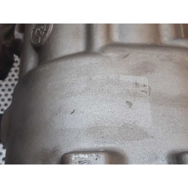 Recambio de compresor aire acondicionado para audi a3 (8l) 1.9 tdi ambiente referencia OEM IAM 7