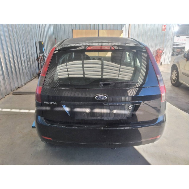 ford fiesta (cbk) del año 2005