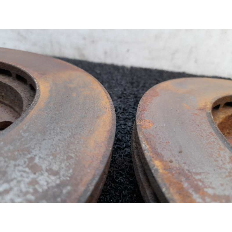 Recambio de disco freno delantero para renault 5 (b/c40) referencia OEM IAM  77760 3