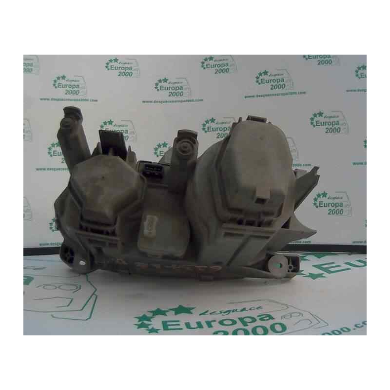 Recambio de faro derecho para alfa romeo 146 1.4 16v cat referencia OEM IAM - Blanco 2
