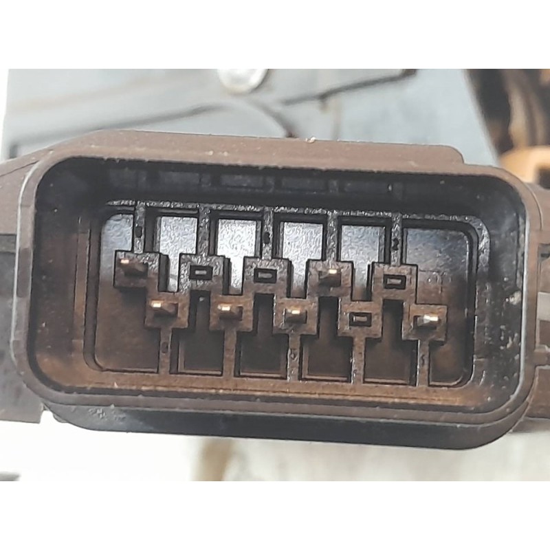 Recambio de cerradura puerta trasera izquierda para ford mondeo ber. (ca2) ghia referencia OEM IAM 6M2AR26413BB - Negro 5