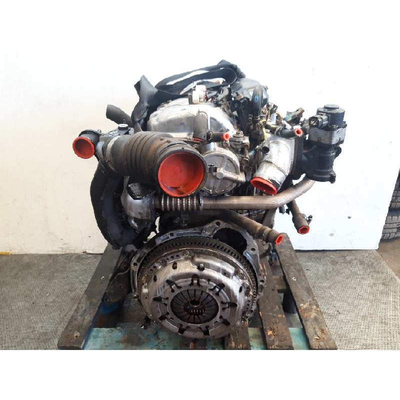 Recambio de motor completo para nissan almera tino (v10m) acenta referencia OEM IAM YD22 - Gris 7