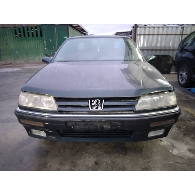 peugeot 605 del año 1996
