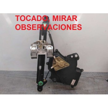 ELEVALUNAS TRASERO IZQUIERDO 