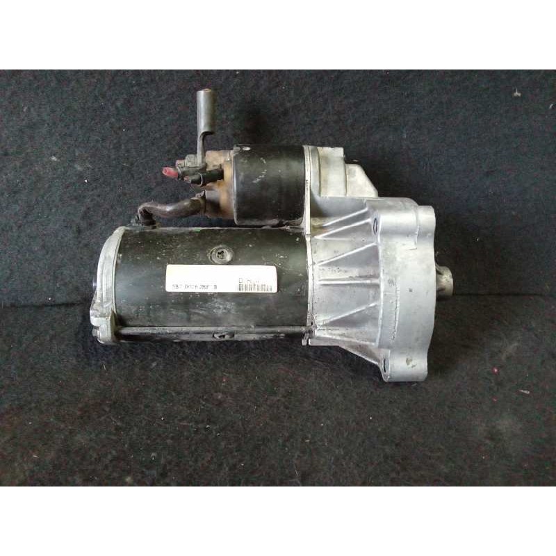 Recambio de motor arranque para tata grand telcosport 2.0 tdi referencia OEM IAM  52735 VALEO 4