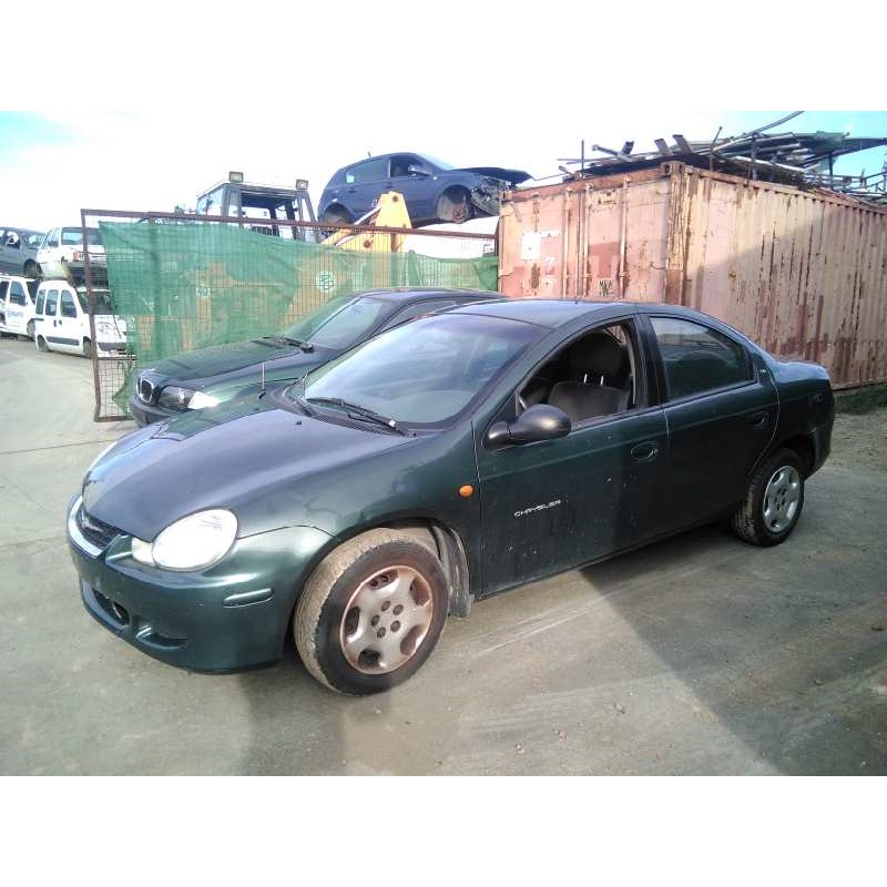 chrysler neon (pl) del año 2003