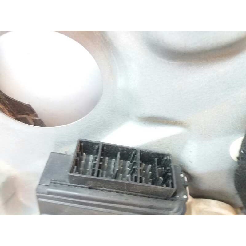 Recambio de elevalunas delantero derecho para seat ibiza (6l1) 1.9 tdi referencia OEM IAM - Negro 4