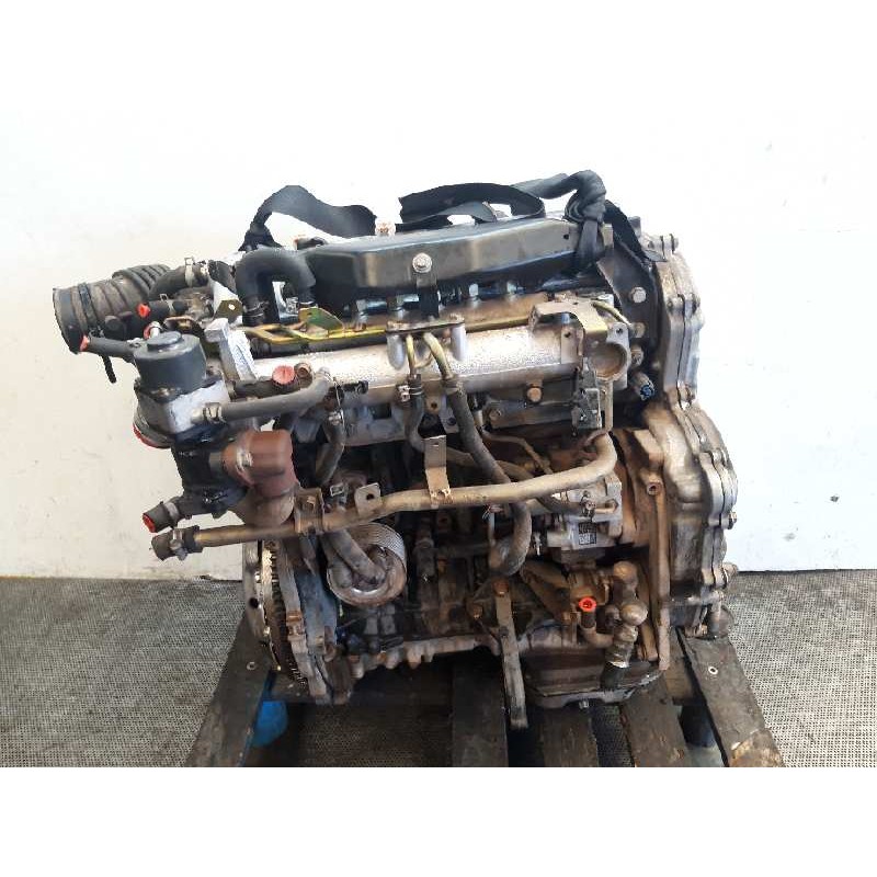 Recambio de motor completo para nissan almera tino (v10m) acenta referencia OEM IAM YD22 - Gris 8