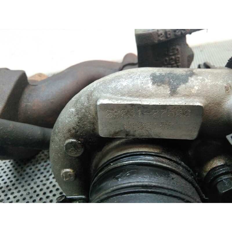Recambio de turbocompresor para hyundai accent (lc) 1.5 crdi cat referencia OEM IAM 2823127500 H102157 3
