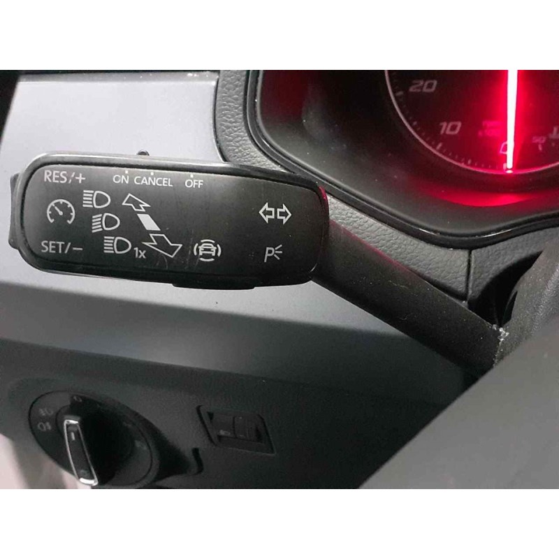 Recambio de mando luces para seat arona xcellence edition referencia OEM IAM   
