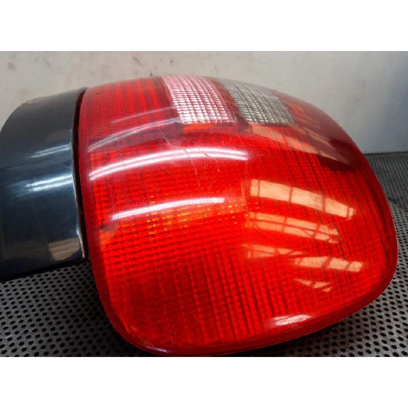 Recambio de piloto trasero derecho para audi a4 berlina (b5) 1.9 tdi referencia OEM IAM - Negro 3