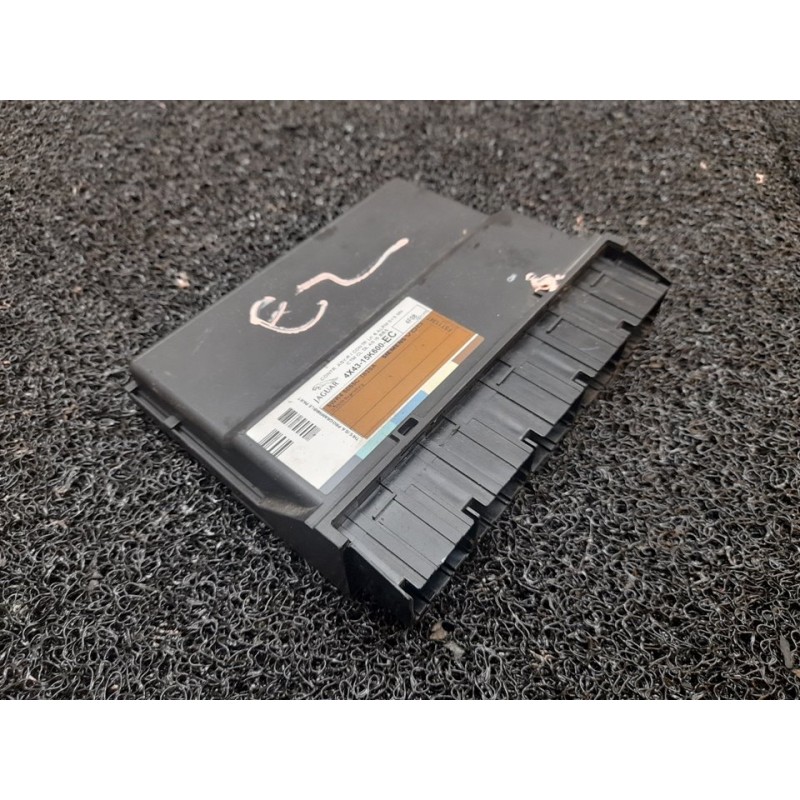 Recambio de centralita check control para jaguar x-type wagon 2.0 d executive referencia OEM IAM 4X4315K600EC 5WK45055C SIEMENS - Azul