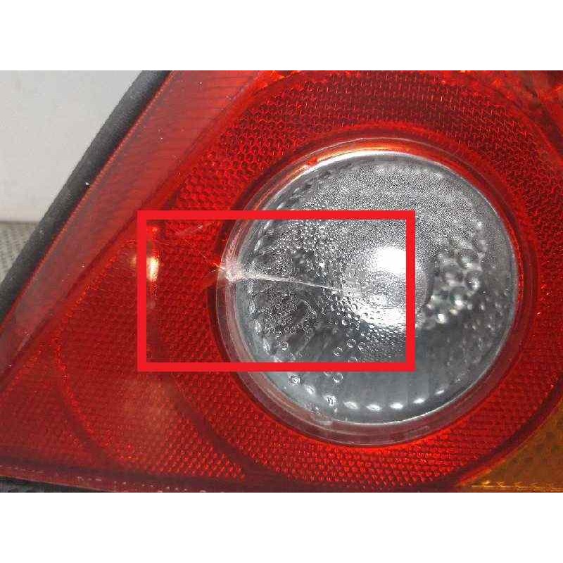Recambio de piloto trasero derecho para hyundai coupe (gk) 2.0 fx full referencia OEM IAM - Rojo 2