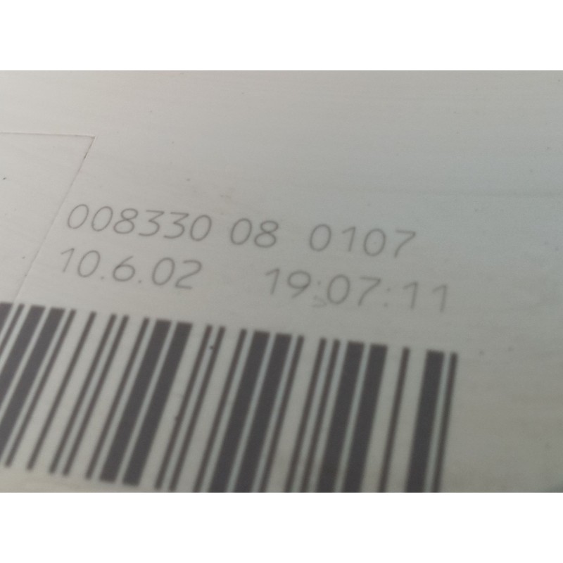 Recambio de piloto trasero derecho para audi a4 b6 (8e2) 1.8 t referencia OEM IAM 008330080107 - Azul 2