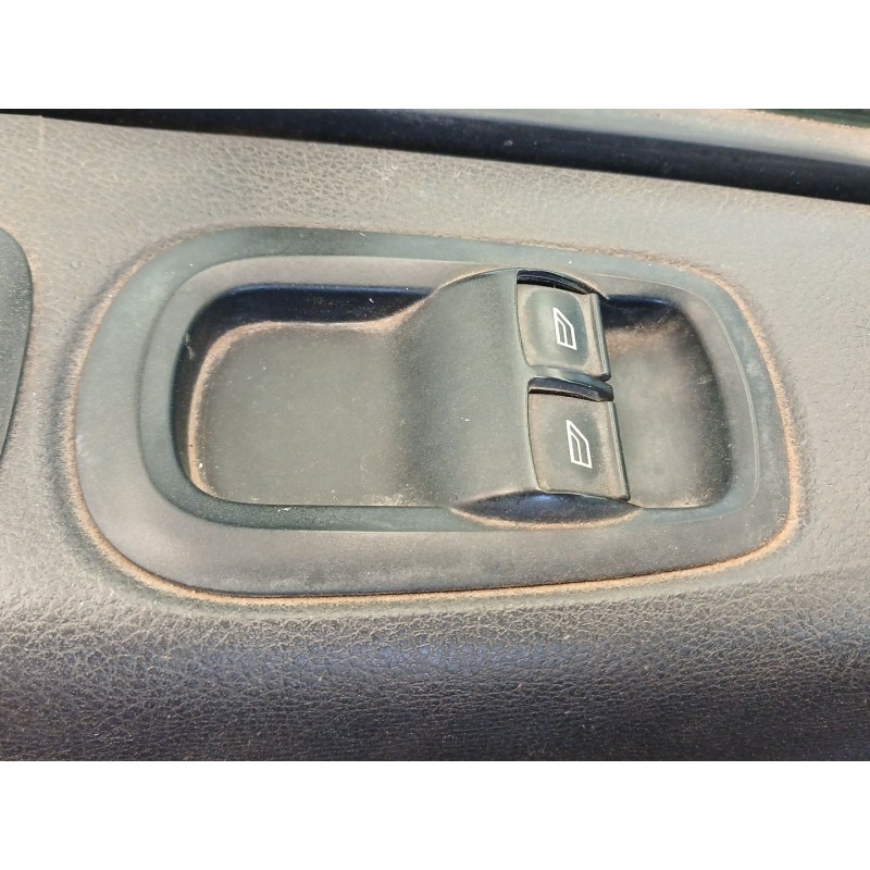 Recambio de mando elevalunas delantero izquierdo para ford transit custom v362 furgoneta (fy, fz) 2.0 ecoblue referencia OEM IAM - Blanco