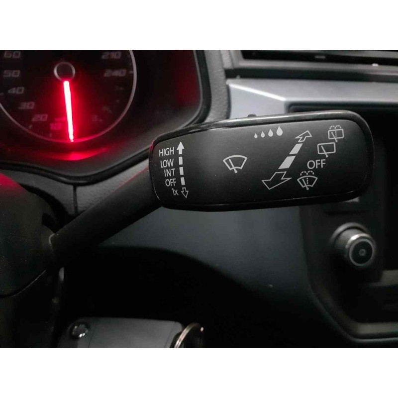 Recambio de mando luces para seat arona xcellence edition referencia OEM IAM - Blanco 2