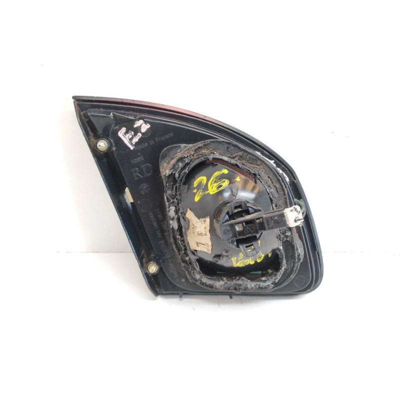 Recambio de piloto trasero derecho interior para nissan primera berlina (p11) gx referencia OEM IAM - Verde 2