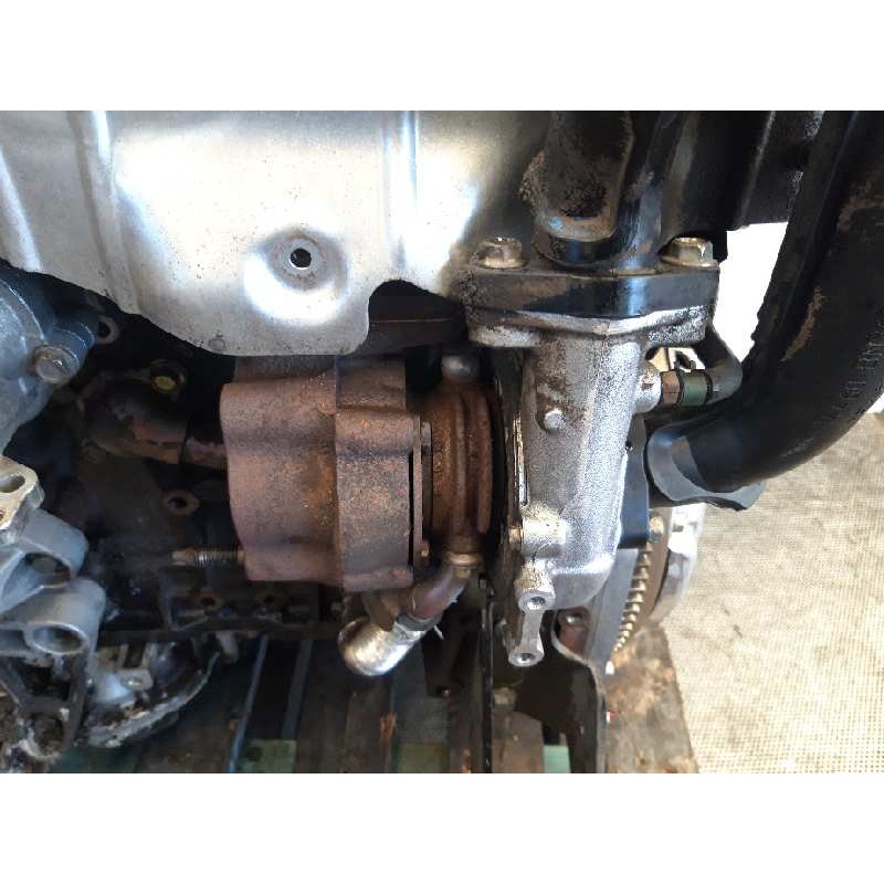 Recambio de motor completo para nissan almera tino (v10m) acenta referencia OEM IAM YD22 - Gris 9