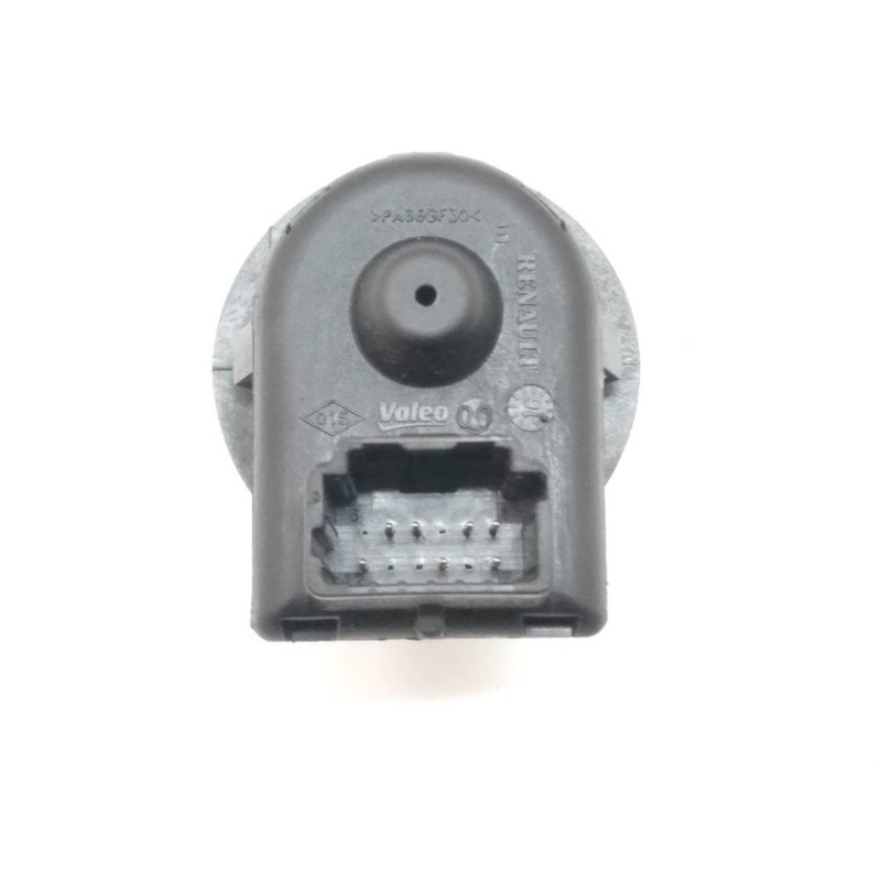 Recambio de mando retrovisor para smart fortwo coupe basis (66kw) (453.344) referencia OEM IAM 255704649R  VALEO - Gris 2