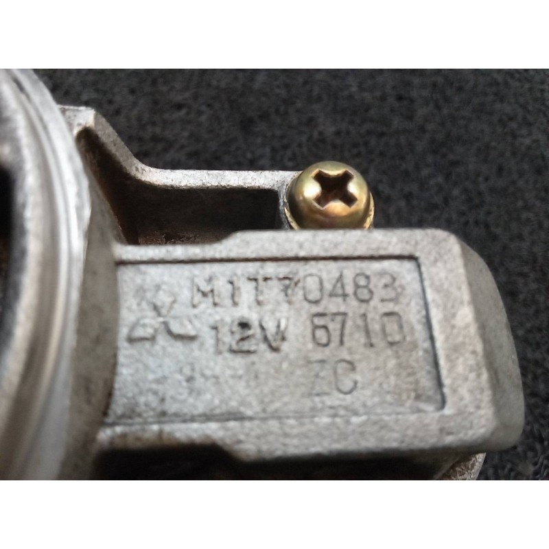 Recambio de motor arranque para mitsubishi eclipse (d30) 2.0 16v cat referencia OEM IAM M1T70483 126345 MITSUBISHI 3