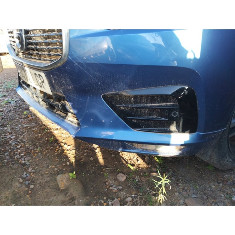 Recambio de paragolpes delantero para volvo xc60 ii (246) t4 referencia OEM IAM - Azul 2