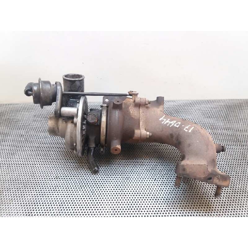 Recambio de turbocompresor para kia carnival td ls referencia OEM IAM 0K55113700C - Gris 5
