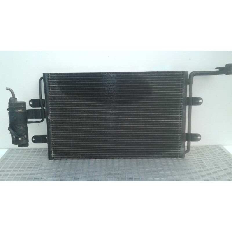 Recambio de condensador / radiador aire acondicionado para skoda octavia berlina (1u2) 1.9 tdi referencia OEM IAM 1J0820411D  