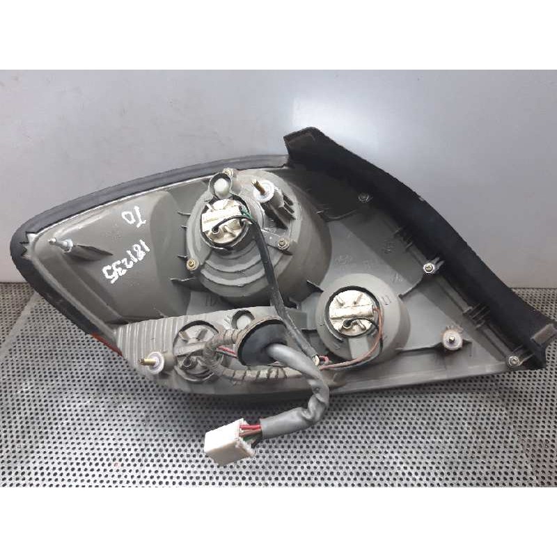 Recambio de piloto trasero derecho para hyundai coupe (gk) 2.0 fx full referencia OEM IAM - Rojo 3
