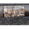 Recambio de transmision delantera izquierda para citroën c3 picasso sx referencia OEM IAM 9656135280  