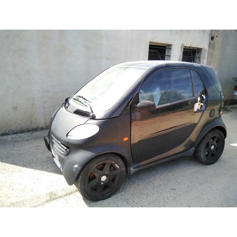 smart coupe del año 2006