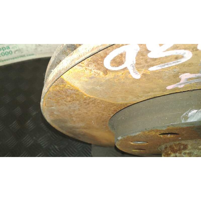 Recambio de mangueta delantera izquierda para opel zafira a 1.8 16v cat referencia OEM IAM - Gris 2