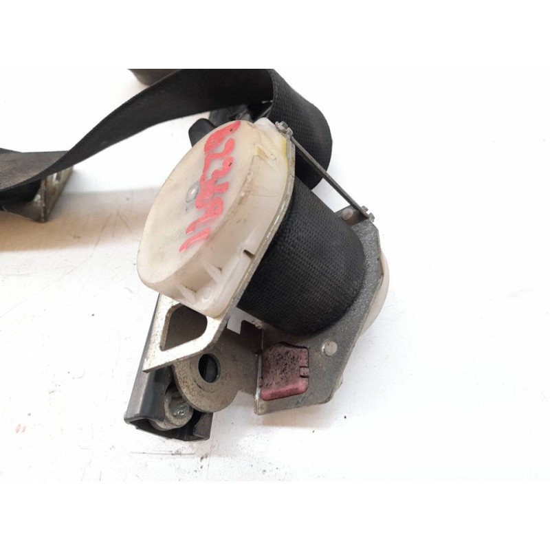 Recambio de cinturon seguridad trasero izquierdo para opel zafira a 2.0 16v di cat (x 20 dtl / ld3) referencia OEM IAM - Verde 3