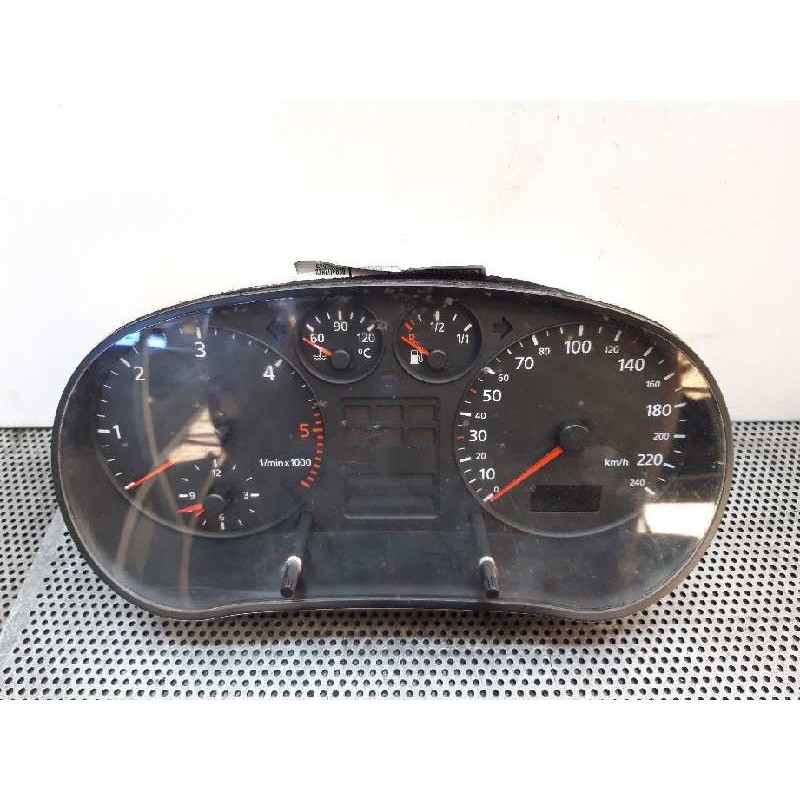 Recambio de cuadro instrumentos para audi a3 (8l) 1.9 tdi ambiente referencia OEM IAM 8L0919860D  