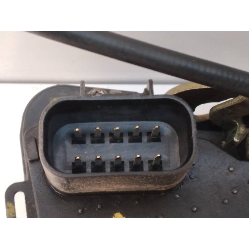 Recambio de cerradura puerta delantera izquierda para fiat stilo (192) 1.9 jtd cat referencia OEM IAM - Gris 3