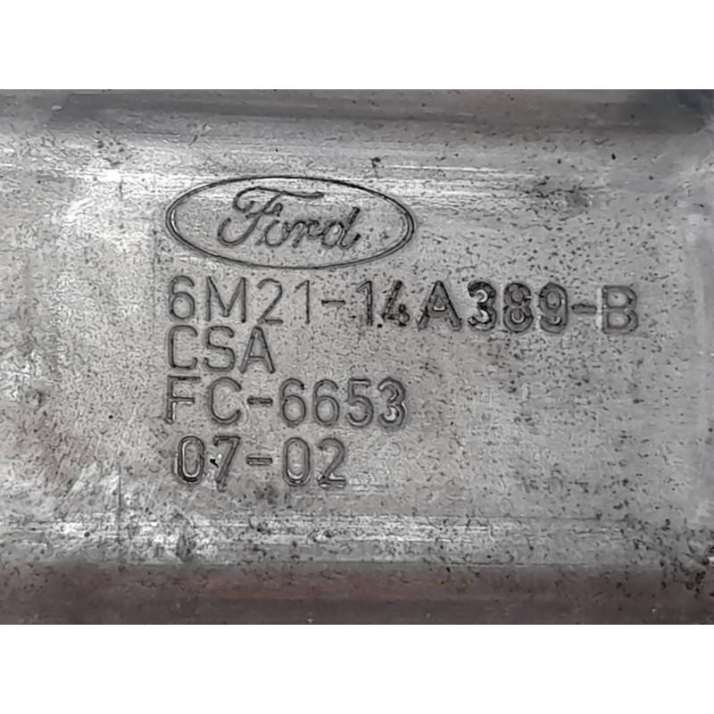 Recambio de elevalunas delantero izquierdo para ford mondeo ber. (ca2) ghia referencia OEM IAM 6M2114A389B - Negro 2