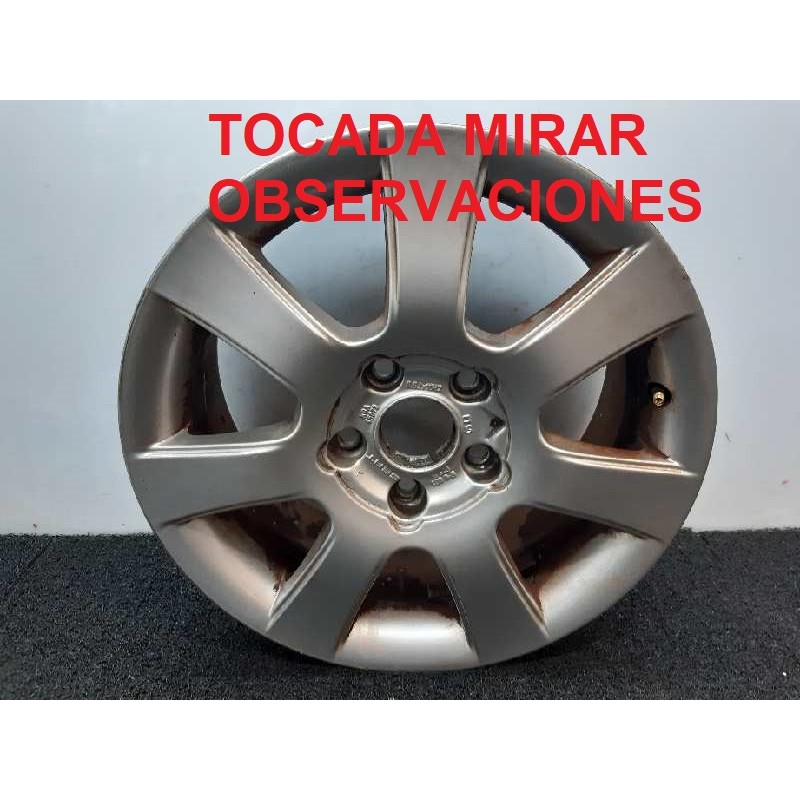 Recambio de llanta para seat toledo (5p2) stylance / style referencia OEM IAM 6.5JX16H2ET50  