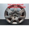 Recambio de llanta para seat toledo (5p2) stylance / style referencia OEM IAM 6.5JX16H2ET50  