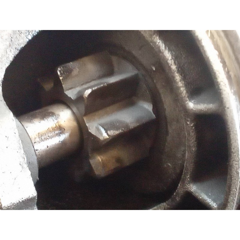 Recambio de motor arranque para mitsubishi eclipse (d30) 2.0 16v cat referencia OEM IAM M1T70483 126345 MITSUBISHI 4