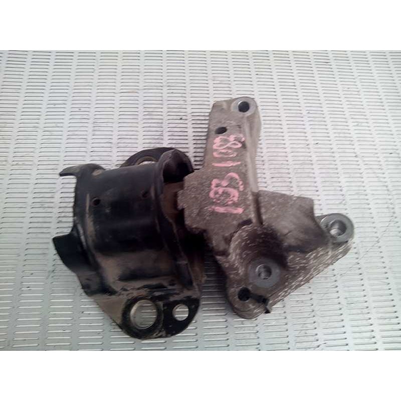 Recambio de soporte motor derecho para renault clio ii fase ii (b/cb0) 1.2 referencia OEM IAM 7700415087 - Azul