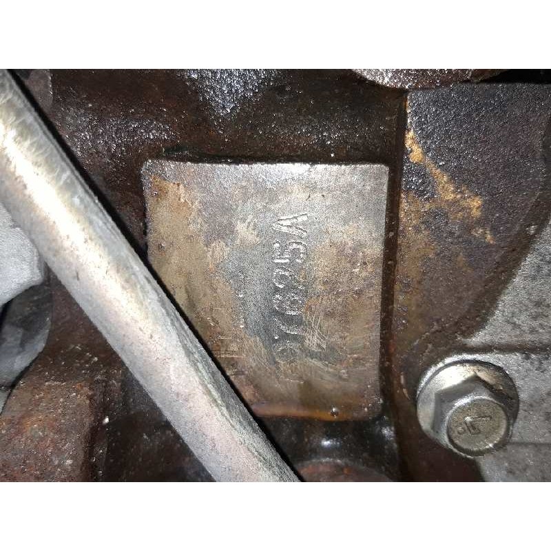 Recambio de motor completo para nissan almera tino (v10m) acenta referencia OEM IAM YD22 - Gris 10