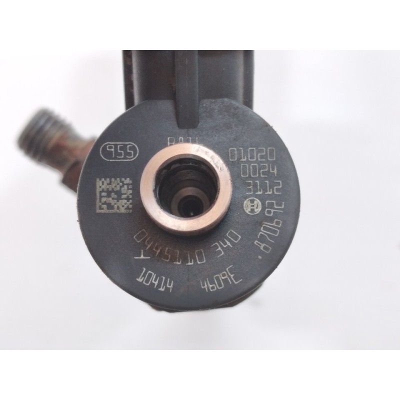 Recambio de inyector para peugeot 308 sw envy referencia OEM IAM 0445110340  BOSCH - Gris 3