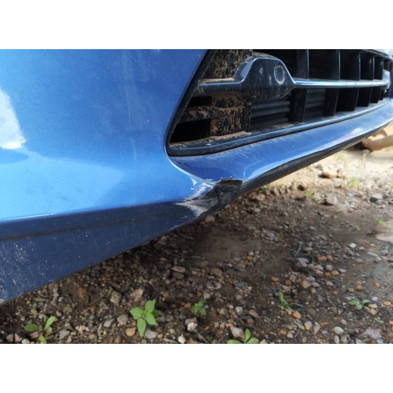 Recambio de paragolpes delantero para volvo xc60 ii (246) t4 referencia OEM IAM - Azul 3