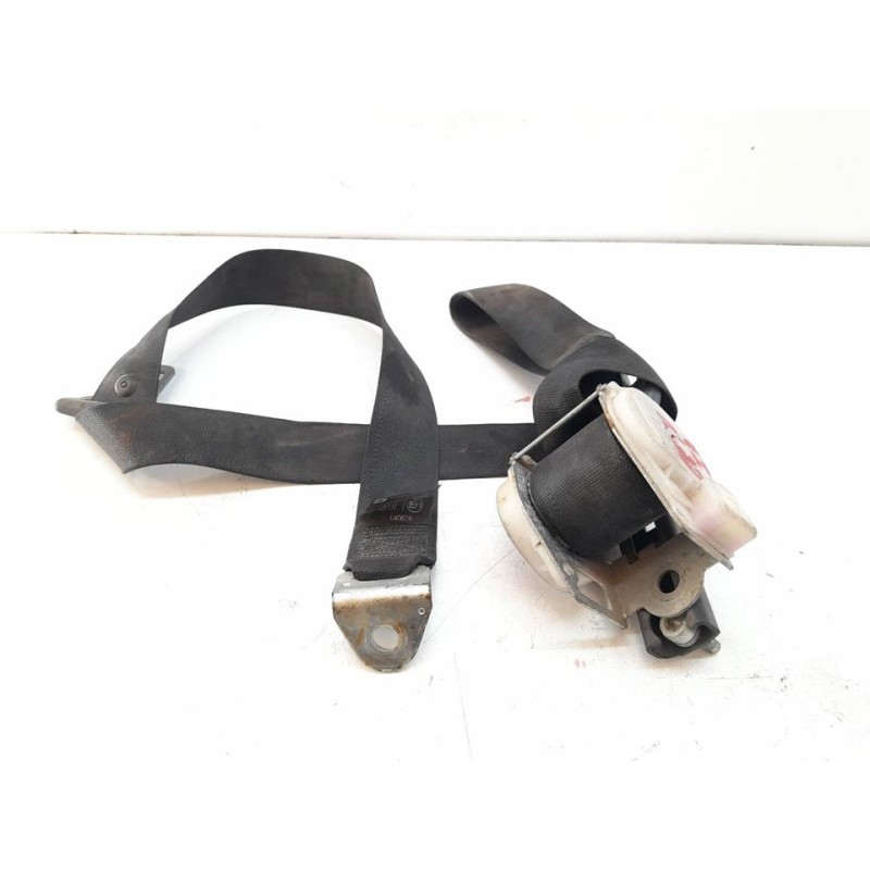 Recambio de cinturon seguridad trasero izquierdo para opel zafira a 2.0 16v di cat (x 20 dtl / ld3) referencia OEM IAM - Verde 4
