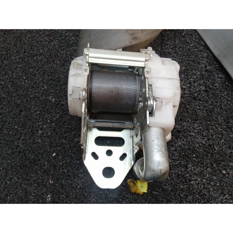 Recambio de cinturon seguridad delantero derecho para toyota prius (nhw30) advance referencia OEM IAM J082501 - Blanco 6