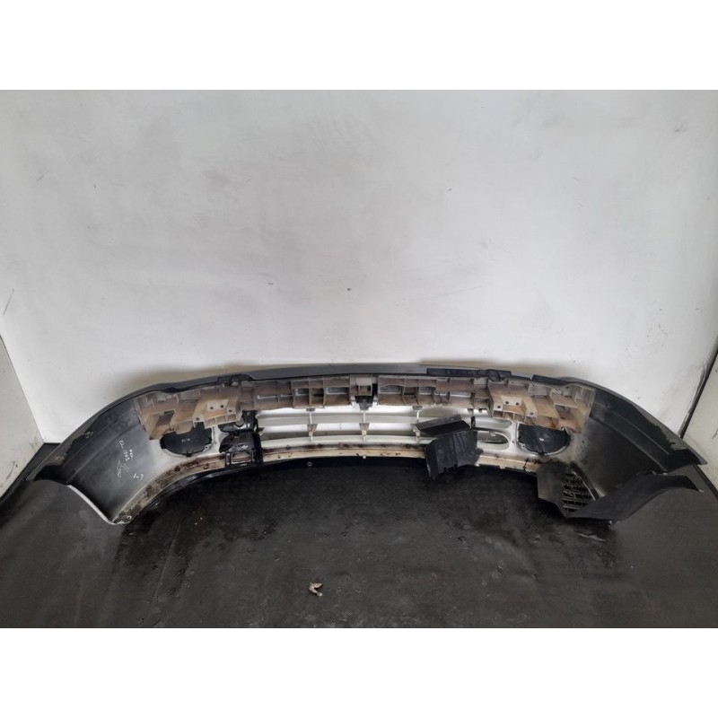 Recambio de paragolpes delantero para renault clio ii fase i (b/cbo) 1.2 alize referencia OEM IAM - Blanco 5