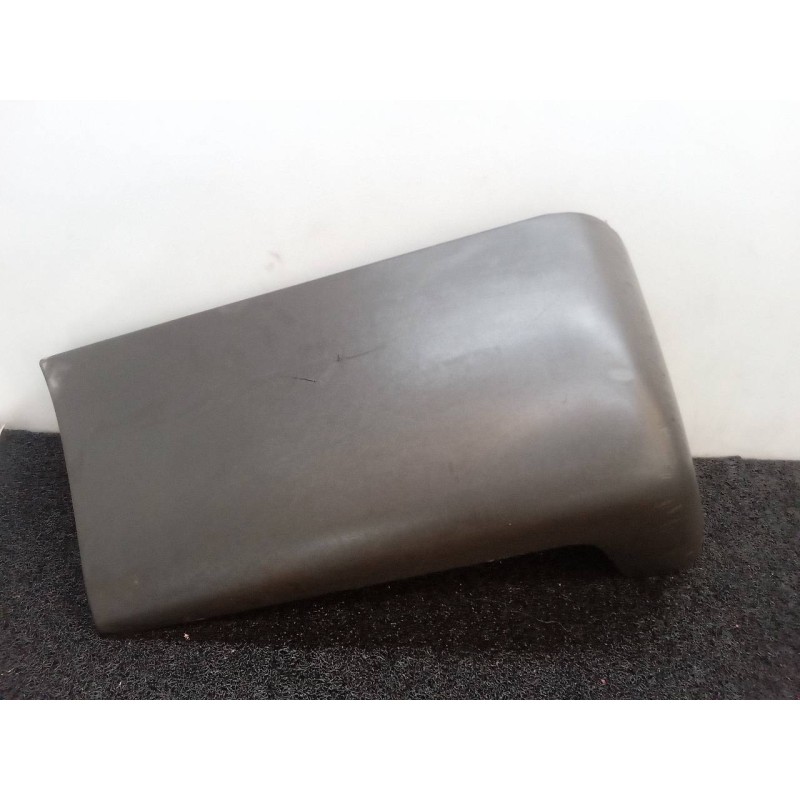 Recambio de puntera paragolpes trasera izquierda para ford transit caja cerrada, corta (fy) (2000 =>) 2.4 tde referencia OEM IAM - Blanco