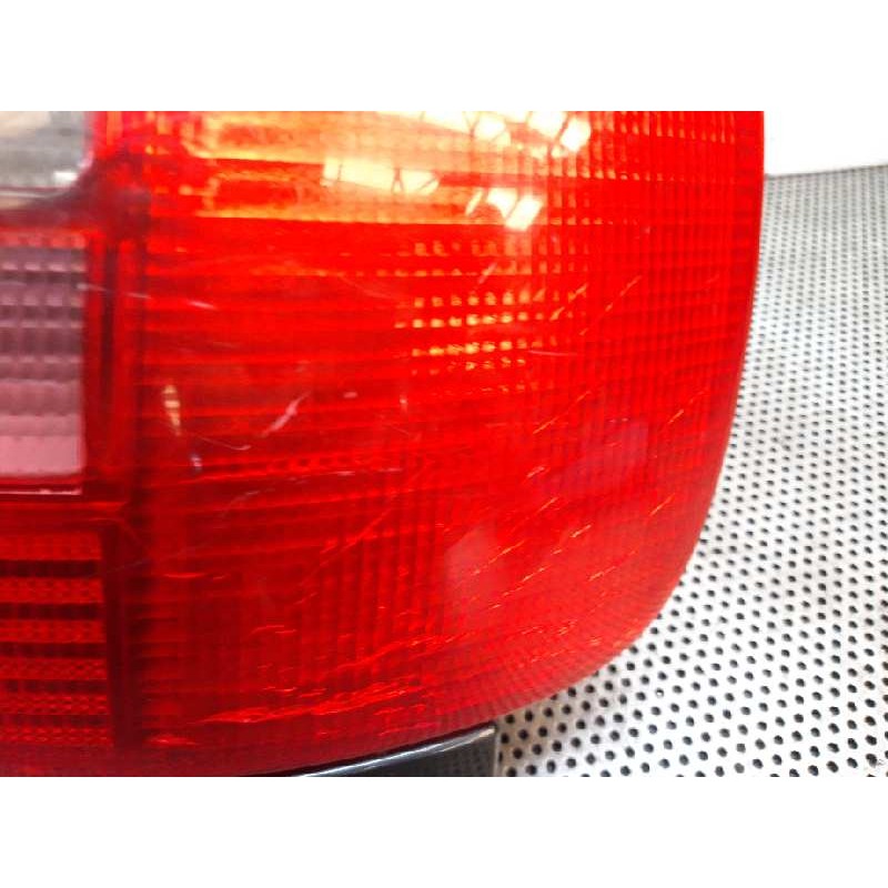 Recambio de piloto trasero derecho para audi a4 berlina (b5) 1.9 tdi referencia OEM IAM - Negro 5