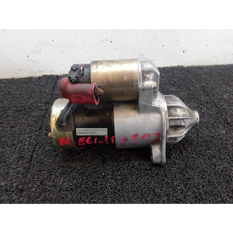 Recambio de motor arranque para mitsubishi eclipse (d30) 2.0 16v cat referencia OEM IAM M1T70483 126345 MITSUBISHI 5