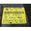 Recambio de mando climatizador para bmw serie 3 compact (e46) 316ti referencia OEM IAM 64116916882 5HB00773820 